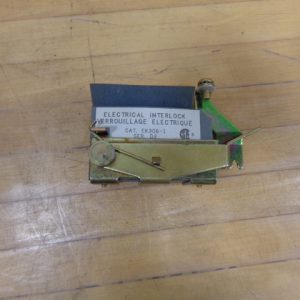 EK306-1: ELECTRICAL INTERLOCK, SQUARE D
