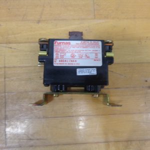 48DA17A-A4: OVERLOAD RELAY, FURNAS