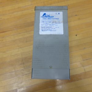 T-2-53142-1S: ACME TRANSFORMER, ENCLOSED DRY TYPE DISTRIBUTION TRANSFORMER 2.0 KVA