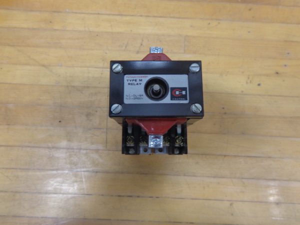 D26MR402A: RELAY, CUTLER HAMMER