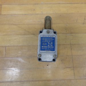 5LS1: PRECISION LIMIT SWITCH MICROSWITCH