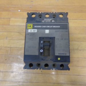 FAL32030: CIRCUIT BREAKER, SQUARE D