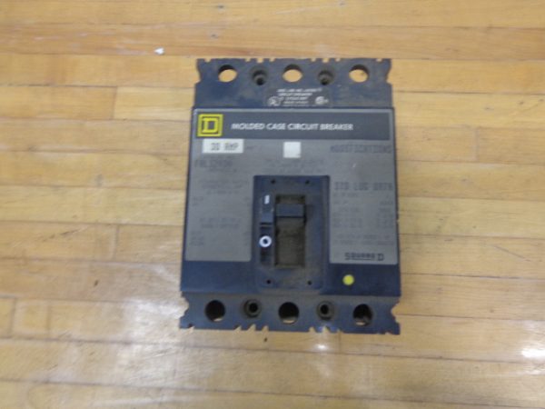 FAL32030: CIRCUIT BREAKER, SQUARE D