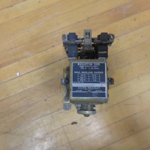 200-E220Z2: RELAY, ALLEN BRADLEY
