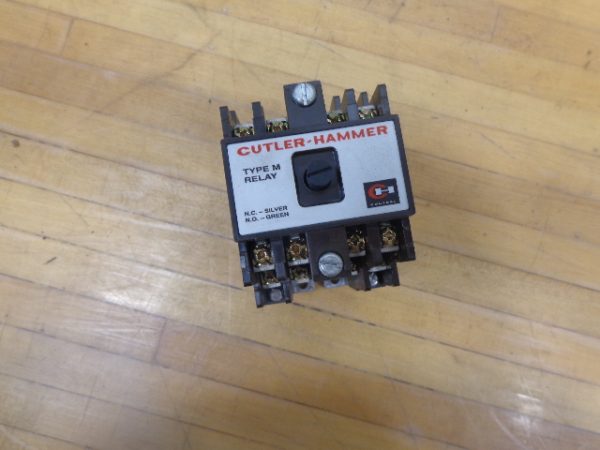 D26MR62A: RELAY, CUTLER HAMMER