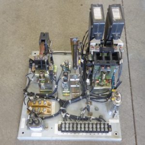 238B4968G1: CONTACTOR CONTROL BOARD, GENERAL ELECTRIC