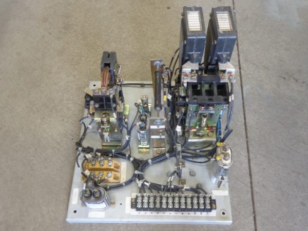 238B4968G1: CONTACTOR CONTROL BOARD, GENERAL ELECTRIC