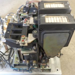 DS303A-2C01FXA650XF: GENERAL ELECTRIC, DC CONTACTOR 600V MAX 50 AMP
