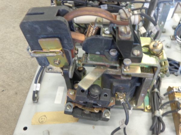 IC2800-B310LD203C:GENERAL ELECTRIC DC CONTACTOR