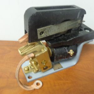 202-SM: 202-SM WESTINGHOUSE TYPE SM DC CONTACTOR STYLE# 1116983