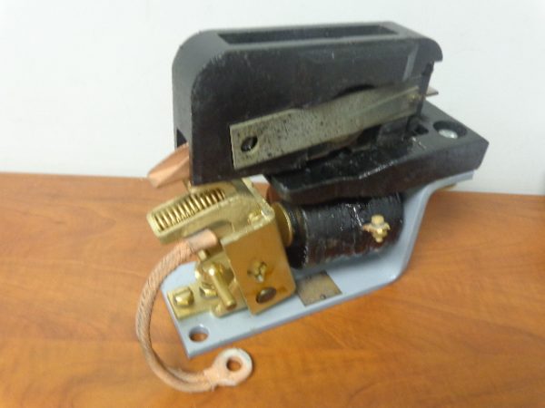 202-SM: 202-SM WESTINGHOUSE TYPE SM DC CONTACTOR STYLE# 1116983
