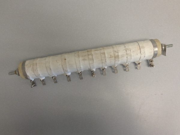 CSW5310-9: OEM WIREWOUND RESISTOR, POST GLOVER
