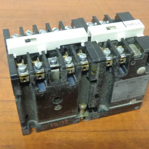 122AA06222AA: GENERAL ELECTRIC INDUSTRIAL RELAY 122AA06222AA