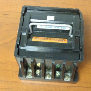 12149-2: BUSSMANN FUSE HOLDER 15149-2