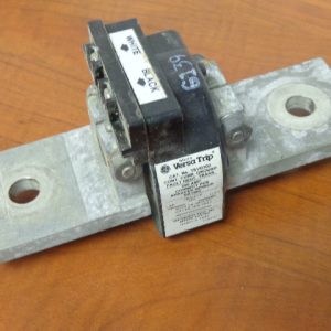 TSVG302: GENERAL ELECTRIC CONT CURR GROUND FAULT NEUT TRANSFORMER TSVG302