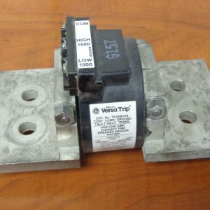 TSVG816A GENERAL ELECTRIC GROUND FAULT NEUTRAL SENSOR
