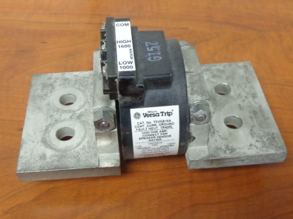 TSVG816A GENERAL ELECTRIC GROUND FAULT NEUTRAL SENSOR