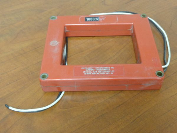 75A105899P107:INSTRUMENT CURRENT TRANSFORMER 75A105899P113