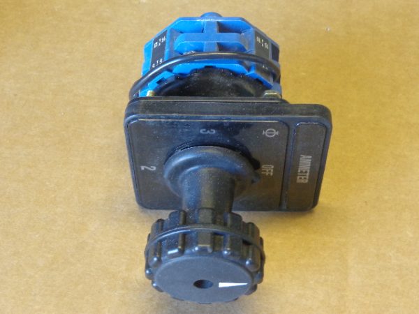 A11-C17221:KRAUS NAIMER ROTARY SWITCH A11-C17221