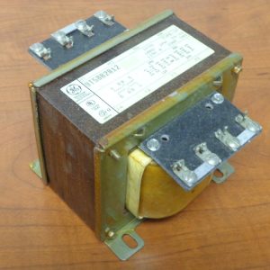 9T58B2812:GENERAL ELECTRIC INDUSTRIAL CONTROL TRANSFORMER 9T58B2812,GENERAL ELECTRIC