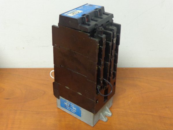 P6-100-64DC:SYLVANIA TYPE P6 RELAY P6-100-64DC