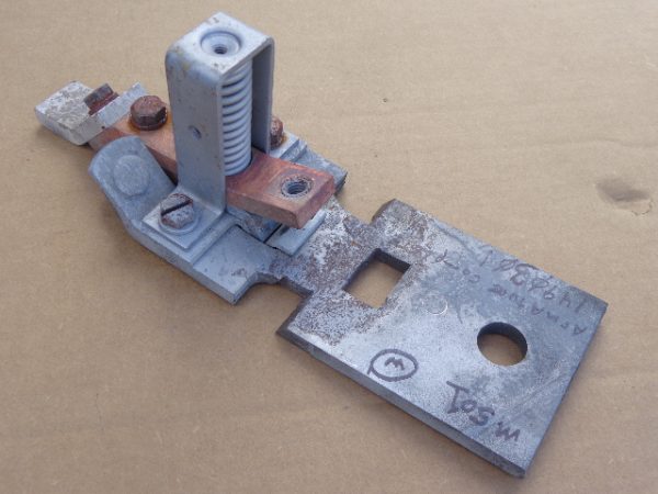 1490295: WESTINGHOUSE ARMATURE COMPLETE 1486827