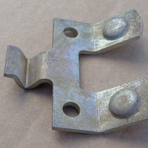 1486828: WESTINGHOUSE AUXILIARY BRACKET 1486828