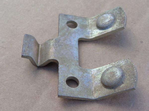 1486828: WESTINGHOUSE AUXILIARY BRACKET 1486828