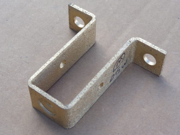 1486937: WESTINGHOUSE CONTACT SPRING SUPPORT 1486937