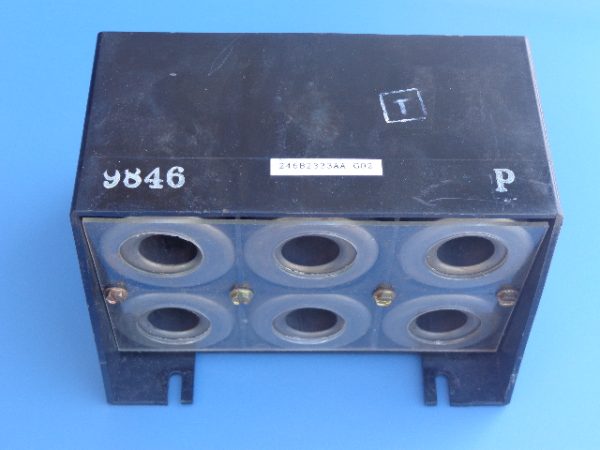 195B6283G2: GENERAL ELECTRIC POTTED FERRITE BOX ASSEMBLY 246B2333AAG02