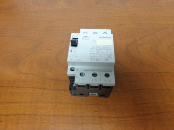 3VU1340-1MM00-OEM: SIEMENS CIRCUIT PROTECTOR 3VU1300-1MM00-OEM,SIEMENS