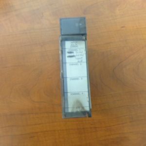 IC693ALG221G:GENERAL ELECTRIC FANUC INPUT ANALOGIC693ALG221G,GENERAL ELECTRIC FANUC