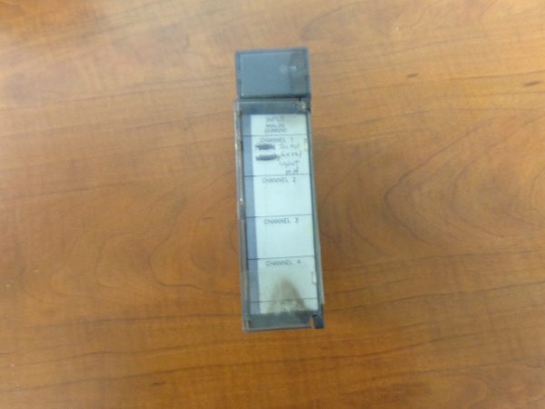 IC693ALG221G:GENERAL ELECTRIC FANUC INPUT ANALOGIC693ALG221G,GENERAL ELECTRIC FANUC