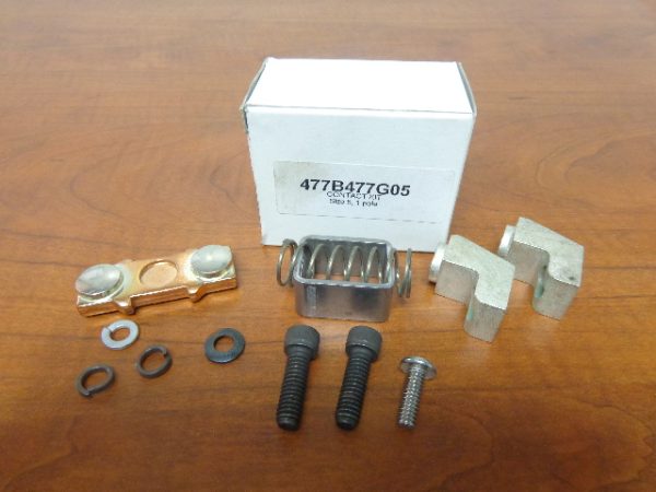 477B477G05-HOYT: SIZE 5 1 POLE CONTACT KIT, FOR