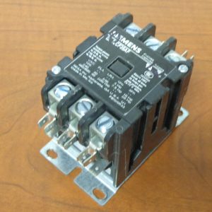 42CF35AF: DP CONTACTOR 40A 120V COIL, SIEMENS