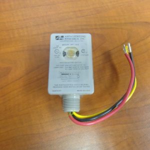 PT-168; AREA LIGHTING RESEARCH PHOTOELECTRIC SWITCH