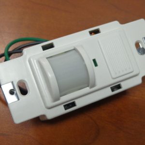 WSD-PDT-VS-W; SENSOR SWITCH CONTROL WALL SENSOR