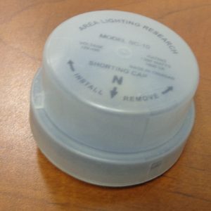 SPT-168; AREA LIGHTING RESEARCH PHOTOELECTRIC SWITCH