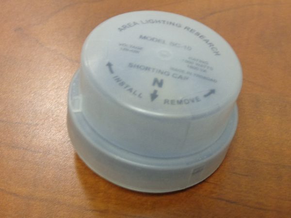 SPT-168; AREA LIGHTING RESEARCH PHOTOELECTRIC SWITCH
