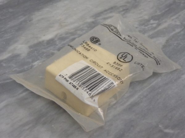 AT468-6: ALLEN TEL COMMUNICATION CIRCUIT ACCESSORY