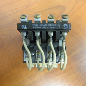 411029-11-R: WARD LEONARD RELAY