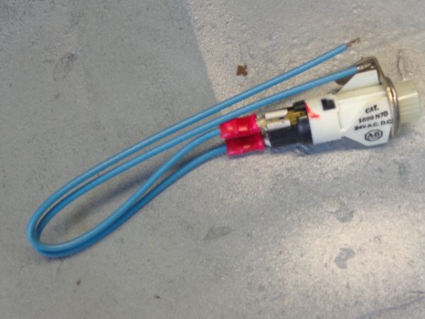 1699-N70: ALLEN BRADLEY 24V LAMP KIT