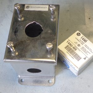 800H-1HZ4: ENCLOSURES, ALLEN BRADLEY