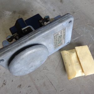 4A1ON: JOSLYN CLARK OIL TIGHT ENCLOSURE SNAP ACTION