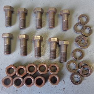 708994: FALK GEAR COUPLING FASTENER SET