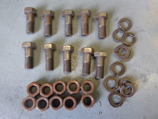 708994: FALK GEAR COUPLING FASTENER SET