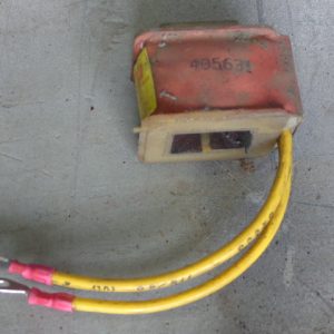 9-396: USED COIL 115V 60HZ, DECCO