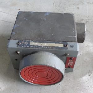 800P-1S1AR: ALLEN BRADLEY EMERGENCY STOP BUTTON