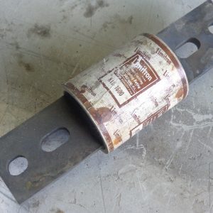 KTU-1600: LIMITRON FUSE, BUSSMAN