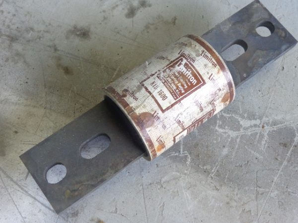 KTU-1600: LIMITRON FUSE, BUSSMAN